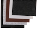 Miniatyrbild 6 av 8: Självhäftande fyrkantiga filtdynor Möbelgolvskydd DIY Grey 0