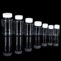 Miniatyrbild 4 av 8: 15 ml/20 ml/30 ml/100 ml PET-plast klara tomma förseglingsflaskor fasta 50