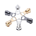 Miniatyrbild 7 av 8: 10st Fix Zipper Zip Slider Reparation Instant Kit Avtagbar Rescue Gold
