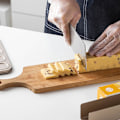Miniatyrbild 5 av 8: Non stick U-formade tranbärskakor Form Bakverktyg Kaka Past Gold