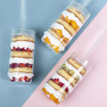 Miniatyrbild 8 av 8: 5st Tom Confetti Popper Blomma Papper Confetti Push Bröllop 5PCS/SET
