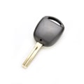 Miniatyrbild 4 av 6: BYTE MED 3 KNAPPAR FJÄRRKONNYCKEL FOB SKAL CASE FÖR LEXUS