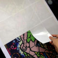 Miniatyrbild 1 av 8: 10st DIY Diamond Painting Release Paper Diamond Painting Cover