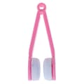 1 ST Solglasögon Glasögonborste Clean Tool Mikrofiberglasögon Pink