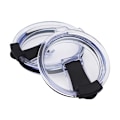 Miniatyrbild 1 av 8: Spilltåligt lock för 20 30 Oz Yeti lock Passar till tumlare Fler Rep Black 20oz