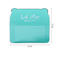Miniatyrbild 8 av 8: Nordic Toalettsitslyft Toalettlyftdon Toalettlock Hand White