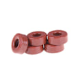 Miniatyrbild 6 av 7: 5 st Amidon Iron Powder Toroidal Core T-30-2 T30-2