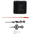 Miniatyrbild 5 av 8: 1 Set Silent Quartz Clock Movement Mechanism DIY Kit Batteri Po A