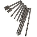 Miniatyrbild 5 av 7: Dremel Rotary Multi Tool ting Guide HSS Fräsborr Set A