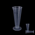Miniatyrbild 7 av 8: 50ml 100ml Transparent koppskala Plastmätkopp Measurin 50ml