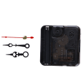 Miniatyrbild 3 av 8: 1 Set Silent Quartz Clock Movement Mechanism DIY Kit Batteri Po C