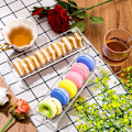 Miniatyrbild 4 av 7: 1 ST Akryl Klar Cracker Hållare Rektangulär bricka Cookie Displ V
