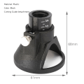 Miniatyrbild 6 av 7: Dremel Rotary Multi Tool ting Guide HSS Fräsborr Set A
