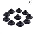 10st Aquarium Fish Tank Sugkopp Filter Luftpump Vattenpump A2