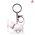 Miniatyrbild 1 av 8: Self Healing Warm Series Cat Keyring Simple Cat Handmade Keyc A