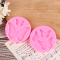 Miniatyrbild 6 av 8: 1st Butterfly Molds Mini Butterfly Cake Form DIY Desse A