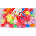 Miniatyrbillede 3 af 4: Vattenballonger - Snabbfyllda och Självförslutande 111st Multicolor