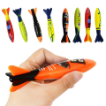Miniatyrbillede 2 af 4: Dykande fiskar / Torped fiskar Multicolor
