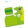 Pikkukuva 4 / 5: Dinosauruksen puku - astua sisään one size