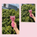 Miniatyrbillede 4 af 5: Elektriskt lasso, busa lura och lek Pink