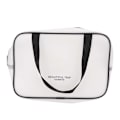 Miniatyrbillede 1 af 11: Bærbar Vandtæt Makeup Toilettaske Rejse Kosmetik Opbevaringspose Organizer 29 x 12 x 21cm