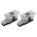 Pikkukuva 3 / 5: Volvo Welcome Lights S90 S80L S60L XC60 -sovitteinen laserprojektio-ovivalo (2 kpl)