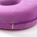 Miniatyrbillede 2 af 6: Memory Foam Rejsepude, Komfortabel Rejsehals pude U Form, Støtte Nakke Og Hoved Til At Lindre Træthed