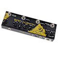 Miniatyrbild 6 av 11: Multieffektspedal för gitarrprocessor Delay Reverb Chorus Sound DC 9V CP-48
