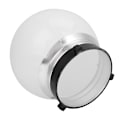 Miniatyrbild 2 av 8: 15cm Universal Fotografi Diffuser Dome Softbox Studiotillbehör för Baby Barn