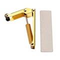 Miniatyrbild 9 av 11: Pianobuffert Fingerskydd Lock Slow Fall Device Stål Piano Descent Control Device