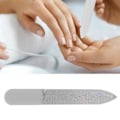 Miniatyrbillede 5 af 11: 3 stk. Neglefil Nano Glas Neglebuffer Slibning Polering Stribe Manicure Værktøj Spidst Hoved
