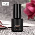 Miniatyrbillede 6 af 11: Luminous Nail Art UV Gel Hurtig Farvning Soak Off Gel Polish Manicure Værktøj 8ml (A549)