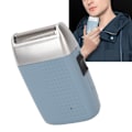 Miniatyrbillede 10 af 11: Negle display stand akryl ko tekstur magnetisk DIY negletip holder til salon hjem manicure praksisSølv