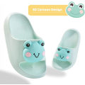 Miniatyrbillede 2 af 5: Børnesliders - Drenge og Piger Tøfler - Småbørns Strand Pool Slides Sandaler Slip-on Sommer Flip Flops