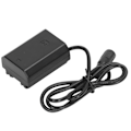 Miniatyrbild 9 av 11: NP FZ100 Full Decoding Dummy Batteri AC Z100 Strömadapter Kabel Digitalkamera Batteriladdare Kit för ZV E1 Alpha 6600 Alpha 9II AC