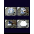 Miniatyrbillede 5 af 5: Nattlys til børn, projektionslampe Nebula Star Projector 360 graders rotation Romantiske gaver til mænd kvinder børn Kreativ romantisk atmosfære