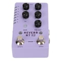 Miniatyrbillede 4 af 11: Reverb-effekt Stereo Elektrisk Guitar Single Pedal Preset Switching 14 Effekter R7 X2 100‑240VEU Stik