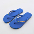 Miniatyrbillede 1 af 5: Herres Flip-Flops Thong Komfortable Tøfler til Strand/Pool/Hjem