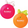 Timer för barn, magnetisk kökstimer, 60-minuters visuell timer, söta mekaniska timers för klassrum, matlagning, läsning, gym, (kanin) - 2-pack