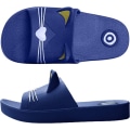 Miniatyrbild 2 av 5: Pojkar Flickor Tofflor Sliders Sandaler Barn Strand Sommar Toffla Badrum Pool Dusch Halkfria Flip Flops Inomhus & Utomhus Skor för Aldult