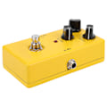 Miniatyrbild 9 av 11: Gul Metall Elektrisk Gitarr Effekt Pedal Mini Gitarr Ljud Chorus Effekt Pedal Processor