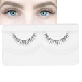 Miniatyrbilde 5 av 10: Falske øyevipper 3D Imitert Minkhår Multi-Layers Lange Falske Øyevipper EyelashBE-325