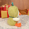 Miniatyrbilde 5 av 5: Plush Andedukk, Søt Hvit Andedukk Stoffdyr, Plush Leke, Hvit Stoffand Leke, Myk Andedukk Kosepute, Plush Andepute