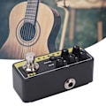 Miniatyrbild 11 av 11: Mikro Preamp Digital Elektrisk Gitarr Singel Effekt Musikinstrument Förstärkare M002