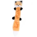 Pikkukuva 3 / 6: No Stuffing Squeaky Plush Koiran Leikki, Kettu, Pesukarhu ja Orva