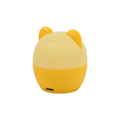 Miniatyrbild 5 av 11: Liten Bluetooth-högtalare för husdjur, söt djurtrådlös högtalare med selfiefunktion för barn, liten björn