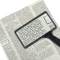Miniatyrbild 3 av 5: Svart Lättvikt Utsökt utförande och utmärkt arbete 4X rektangulär handhållen stor läsförstoringsglas förstoringsglas