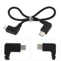 Miniatyrbillede 7 af 11: Fjernbetjeningskabel TYPEC til Micro USB-interface til DJI MAVIC AIR 2