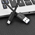 Miniatyrbillede 7 af 11: 1 stk Type-C interface opladerkabel datakabel til GoPro Hero 5