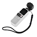 Miniatyrbild 3 av 11: Mjukt silikonskyddsfodral för DJI OSMO Pocket Handheld Gimbal Stabilizer - Vit